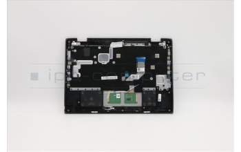 Lenovo 5CB0T45062 Tastatur inkl. Topcase ASM SW B 81M9 SPT 5M