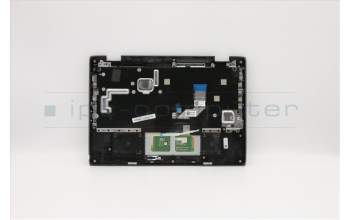 Lenovo 5CB0T45083 Tastatur inkl. Topcase ASM HG B 81M9 N SPT 5M