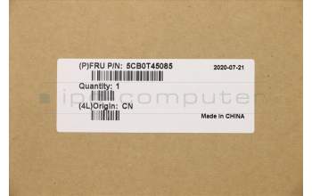 Lenovo 5CB0T45085 Tastatur inkl. Topcase ASM UK B 81M9 N SPT 5M