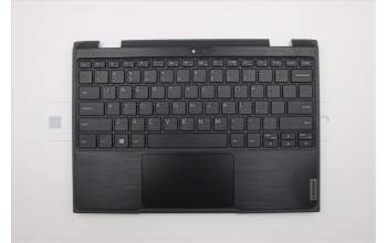 Lenovo 5CB0T45087 Tastatur inkl. Topcase britisch B 81M9 SPT 5M