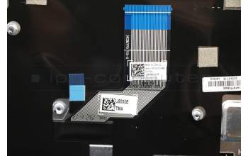 Lenovo 5CB0T45087 Tastatur inkl. Topcase britisch B 81M9 SPT 5M