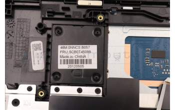 Lenovo 5CB0T45099 Tastatur inkl. Topcase ASM BU B 81M9 SPT 5M