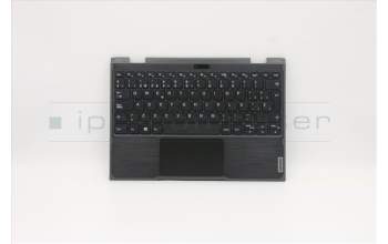 Lenovo 5CB0T45107 Tastatur inkl. Topcase ASM SP B 81M9 SPT 5M