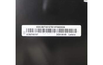 Lenovo 5CB0T45107 Tastatur inkl. Topcase ASM SP B 81M9 SPT 5M