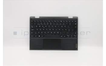 Lenovo 5CB0T45110 Tastatur inkl. Topcase ASM PO B 81M9 N SPT 5M