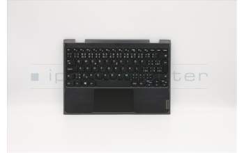 Lenovo 5CB0T45111 Tastatur inkl. Topcase ASM CZ-SK B81M9 NSPT5M