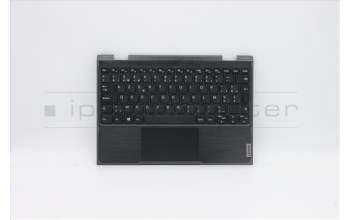 Lenovo 5CB0T45115 Tastatur inkl. Topcase ASM BE B 81M9 N SPT 5M