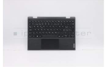 Lenovo 5CB0T45126 Tastatur inkl. Topcase ASM SW B 81M9 N SPT 5M