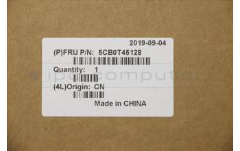 Lenovo 5CB0T45128 Tastatur inkl. Topcase ASM ND B 81M9 SPT 5M