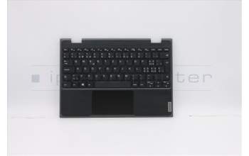 Lenovo 5CB0T77509 Tastatur inkl. Topcase ASM SW B 81M8