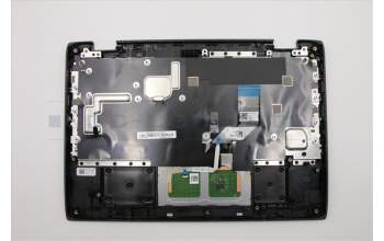 Lenovo 5CB0T77515 Tastatur inkl. Topcase ASM UK B 81M8