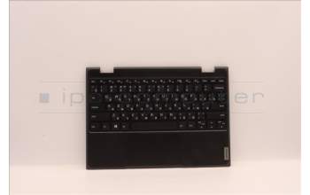 Lenovo 5CB0T77530 Tastatur inkl. Topcase ASM RU B 81M8