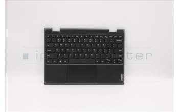 Lenovo 5CB0T77532 Tastatur inkl. Topcase britisch B 81M8