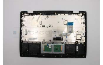 Lenovo 5CB0T79475 Tastatur inkl. TopcaseASM US INT\'E B81MB NSPT5M
