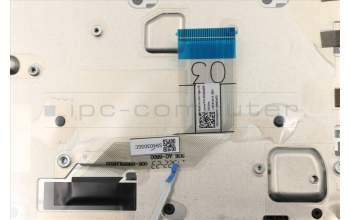 Lenovo 5CB0T79475 Tastatur inkl. TopcaseASM US INT\'E B81MB NSPT5M