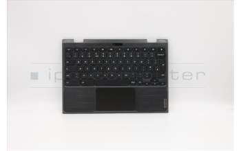 Lenovo 5CB0T79493 Tastatur inkl. Topcase ASM UK B 81MB SPT 5M