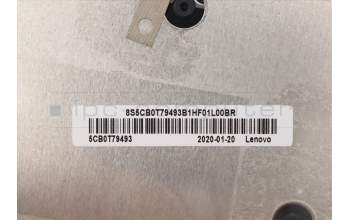 Lenovo 5CB0T79493 Tastatur inkl. Topcase ASM UK B 81MB SPT 5M
