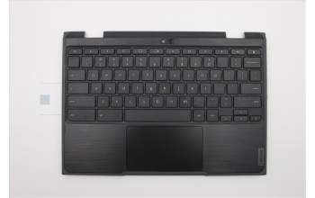 Lenovo 5CB0T79500 Tastatur inkl. Topcase britisch B 81MB SPT 5M