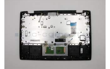 Lenovo 5CB0T79500 Tastatur inkl. Topcase britisch B 81MB SPT 5M