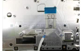 Lenovo 5CB0T79502 Tastatur inkl. Topcase britisch B 81MB N SPT 5M