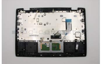 Lenovo 5CB0T79506 C-Cover with keyboard, Belgian, Non-Backlight, UK