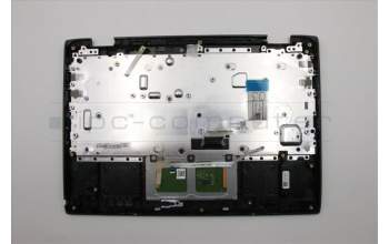 Lenovo 5CB0T79601 Tastatur inkl. Topcase britisch B 81MC SPT 5M