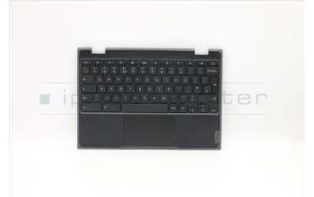 Lenovo 5CB0T79754 Tastatur inkl. Topcase ASM UK B 81MA