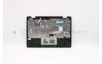 Lenovo 5CB0T79754 Tastatur inkl. Topcase ASM UK B 81MA