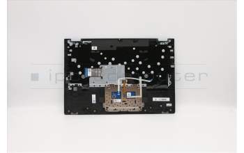 Lenovo 5CB0U42258 Tastatur inkl. Topcase C81N4 PLBLU FPBL BEL