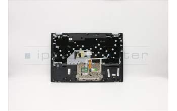 Lenovo 5CB0U42263 Tastatur inkl. Topcase C81N4 PLBLU FPBL CZ-SK