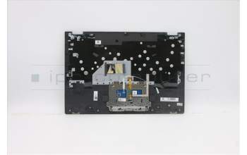 Lenovo 5CB0U42289 Tastatur inkl. Topcase C81N4 PLBLU NFPBL HUN