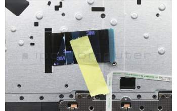 Lenovo 5CB0U42374 Tastatur inkl. Topcase C81N4 PLBLU FPNBL UK