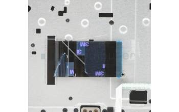 Lenovo 5CB0U42382 Tastatur inkl. Topcase C81N4 PLBLU FPNBL FRE