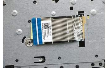 Lenovo 5CB0U42414 Tastatur inkl. Topcase C81N4 PLBLU NFPNBL GER