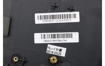 Lenovo 5CB0U42414 Tastatur inkl. Topcase C81N4 PLBLU NFPNBL GER