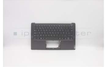 Lenovo 5CB0U42490 Tastatur inkl. Topcase ASM_BE W 81Q7 W/KB