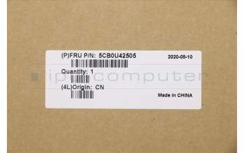 Lenovo 5CB0U42505 Tastatur inkl. Topcase ASM_IT W 81Q7 W/KB