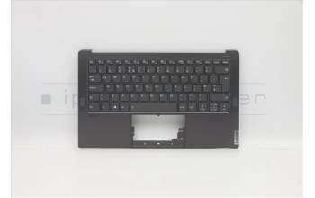 Lenovo 5CB0U42518 Tastatur inkl. Topcase ASM_UK W 81Q7 W/KB