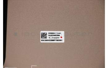 Lenovo 5CB0U42526 COVER A Cover Copper GL300 H 81NE
