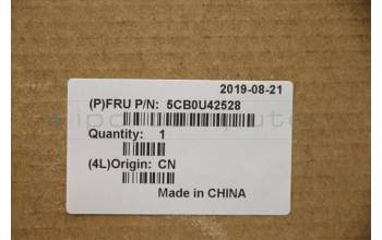 Lenovo 5CB0U42528 COVER Strip Cover H 81NE