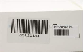 Lenovo 5CB0U42569 COVER C Cover COP AL CZ-SK