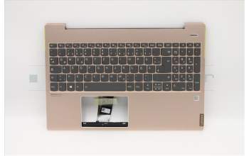 Lenovo 5CB0U42575 COVER C Cover COP AL GR