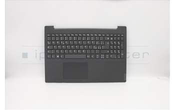 Lenovo 5CB0U42637 Tastatur inkl. Topcase ASM_IT L 81K6 IG
