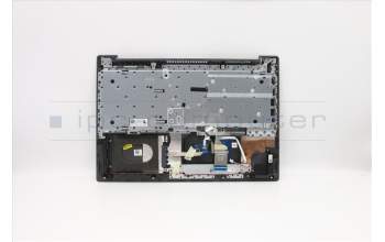 Lenovo 5CB0U42647 Tastatur inkl. Topcase ASM_SA L 81K6 IG