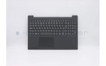 Lenovo 5CB0U42653 Tastatur inkl. Topcase ASM_UK L 81K6 IG