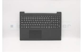 Lenovo 5CB0U42656 Tastatur inkl. Topcase ASM_CZ-SK L 81K6 IG