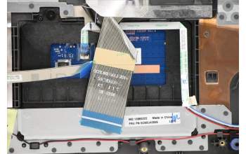 Lenovo 5CB0U42656 Tastatur inkl. Topcase ASM_CZ-SK L 81K6 IG