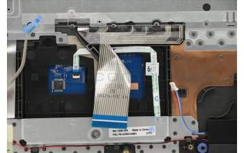 Lenovo 5CB0U42661 Tastatur inkl. Topcase ASM_FR L 81K6 IG