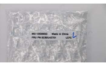 Lenovo 5CB0U42701 COVER Hinge cover L 81SX