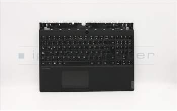 Lenovo 5CB0U42708 Tastatur inkl. Topcase ASM_LA L 81SX